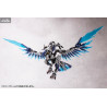 Hexa Gear - Zenith Reveal figure, Plastic Model Kit