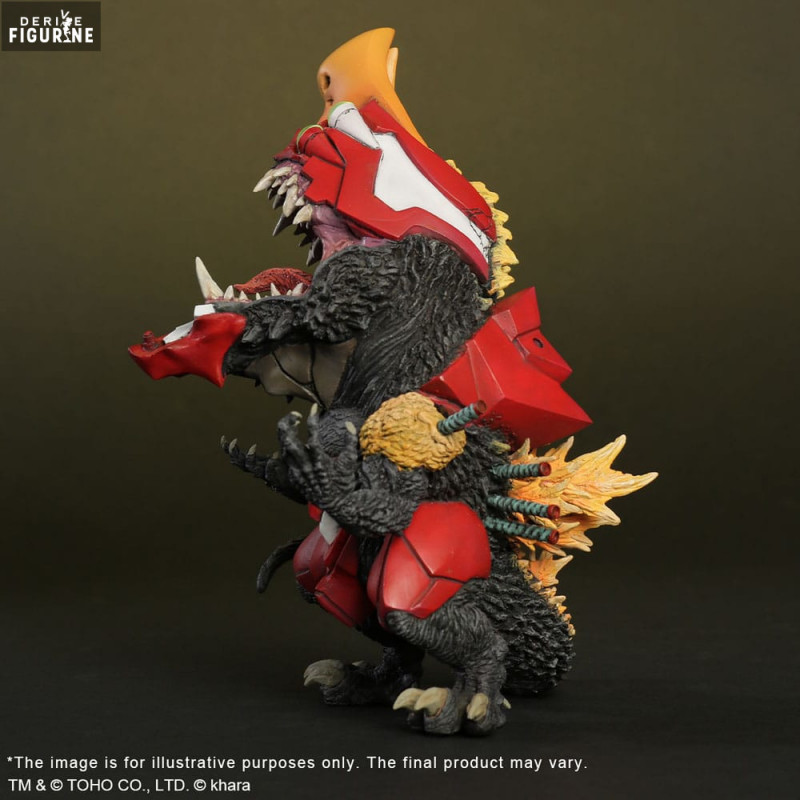 Godzilla vs Evangelion -...