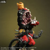 Godzilla vs Evangelion - Evangelion Unit-02 Beast "G" Mode figure, Deforeal
