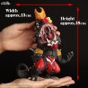 Godzilla vs Evangelion - Evangelion Unit-02 Beast "G" Mode figure, Deforeal