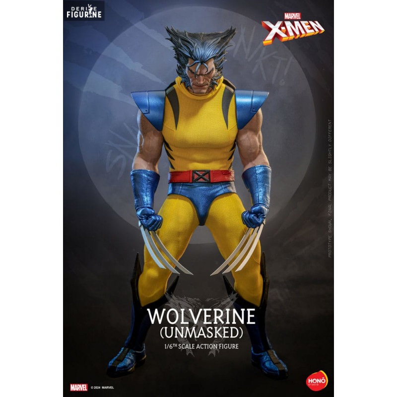 Marvel, X-Men - Wolverine...