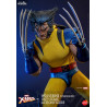 Marvel, X-Men - Wolverine figure (Unmasked)