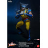 Marvel, X-Men - Wolverine figure (Unmasked)