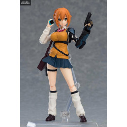 Arms Note - Figure Exoarm...
