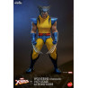 Marvel, X-Men - Wolverine figure (Unmasked)