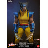 Marvel, X-Men - Figurine Wolverine (Unmasked)