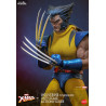 Marvel, X-Men - Wolverine figure (Unmasked)