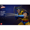 Marvel, X-Men - Wolverine figure (Unmasked)