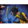 Marvel, X-Men - Wolverine figure (Unmasked)