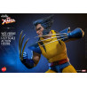 Marvel, X-Men - Wolverine figure (Unmasked)