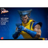 Marvel, X-Men - Wolverine figure (Unmasked)