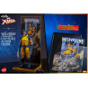 Marvel, X-Men - Wolverine figure (Unmasked)