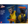 Marvel, X-Men - Wolverine figure (Unmasked)