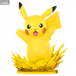 Pokémon - Figurine Pikachu...