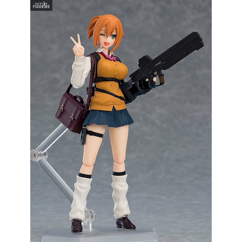Arms Note - Figure Exoarm...