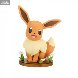 Pokemon - Eevee figure,...