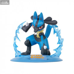 Pokémon - Figurine Lucario,...