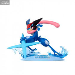Pokemon - Greninja figure,...