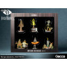 Little Nightmares - Pack 6 figures Original Color, Mini Figure Collection