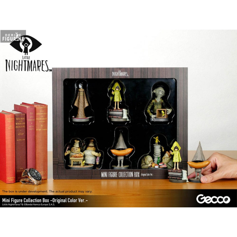 Little Nightmares - Pack 6...