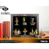 Little Nightmares - Pack 6 figures Original Color, Mini Figure Collection