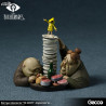 Little Nightmares - Pack 6 figures Original Color, Mini Figure Collection