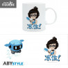 Overwatch mug - Mei