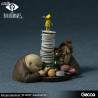 Little Nightmares - Pack 6 figures Original Color, Mini Figure Collection
