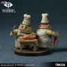 Little Nightmares - Pack 6 figures Original Color, Mini Figure Collection