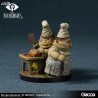 Little Nightmares - Pack 6 figures Original Color, Mini Figure Collection