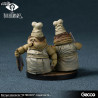 Little Nightmares - Pack 6 figures Original Color, Mini Figure Collection