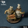 Little Nightmares - Pack 6 figures Original Color, Mini Figure Collection