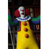 Pack 4 figurines Toony Terrors - Pennywise 1990 et 2017, Jason et Freddy