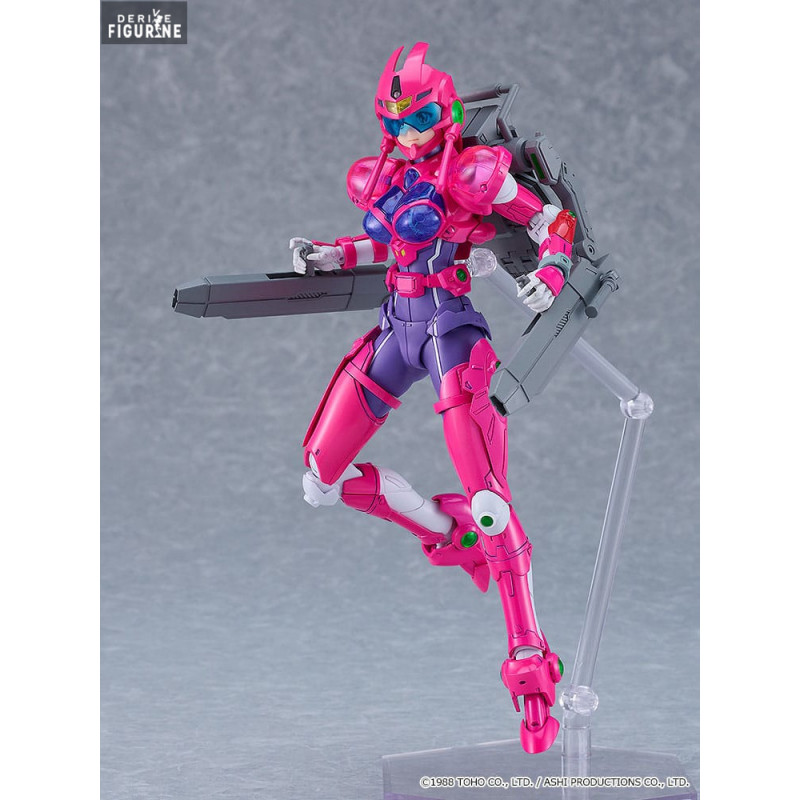 Sonic Soldier Borgman -...