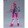 Sonic Soldier Borgman - Anice Farm & Sonic Weapon Set Model Artistic Arrange, PLAMAX
