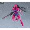 Sonic Soldier Borgman - Anice Farm & Sonic Weapon Set Model Artistic Arrange, PLAMAX
