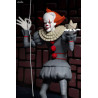 Pack 4 figurines Toony Terrors - Pennywise 1990 et 2017, Jason et Freddy