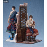 Time Raiders - Pack figurines Wu Xie & Zhang Qiling, Xinxue Jiumeng