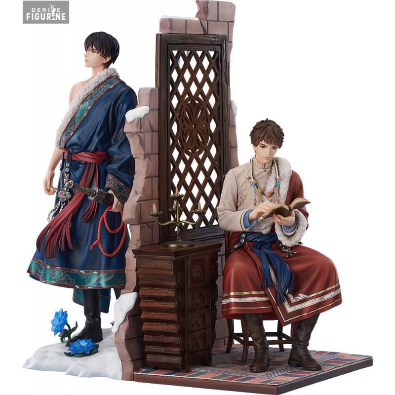 Time Raiders - Pack figures...
