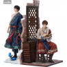 Time Raiders - Pack figurines Wu Xie & Zhang Qiling, Xinxue Jiumeng