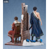 Time Raiders - Pack figurines Wu Xie & Zhang Qiling, Xinxue Jiumeng