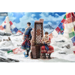 Time Raiders - Pack figures...