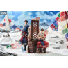 Time Raiders - Pack figurines Wu Xie & Zhang Qiling, Xinxue Jiumeng