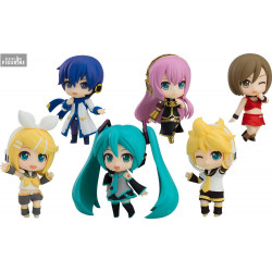 Vocaloid - Pack 6 figures...