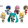 Vocaloid - Pack 6 figures Piapro Characters, Nendoroid Surprise