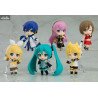 Vocaloid - Pack 6 figures Piapro Characters, Nendoroid Surprise