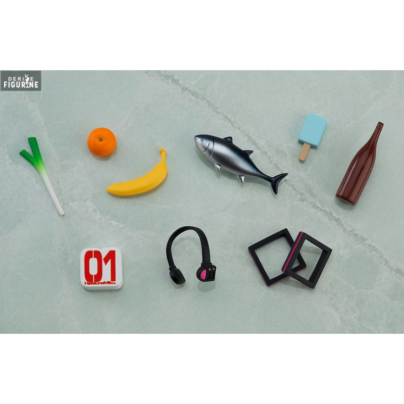 Vocaloid - Pack 6 figures...