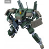 Bang Brave Bang Bravern - Figurine Type 24 Mobile Walking Combat Vehicle Rekka All-Purpose, Moderoid Model Kit