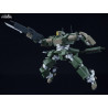 Bang Brave Bang Bravern - Figurine Type 24 Mobile Walking Combat Vehicle Rekka All-Purpose, Moderoid Model Kit