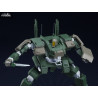 Bang Brave Bang Bravern - Figurine Type 24 Mobile Walking Combat Vehicle Rekka All-Purpose, Moderoid Model Kit